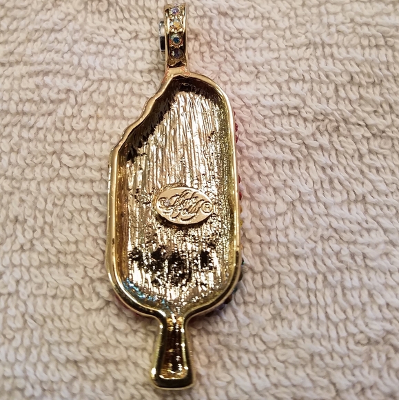 RARE!!! Kirk's Folly "Sweets" Ice Cream Bar Earrings - Picture 10 of 16